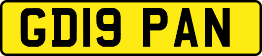 GD19PAN