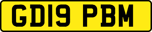 GD19PBM