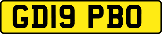GD19PBO