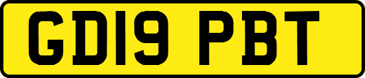 GD19PBT