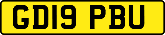 GD19PBU