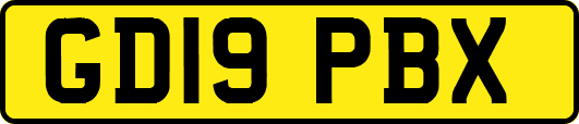 GD19PBX