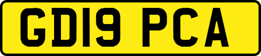 GD19PCA