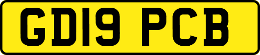 GD19PCB