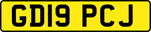 GD19PCJ
