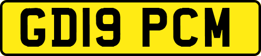 GD19PCM