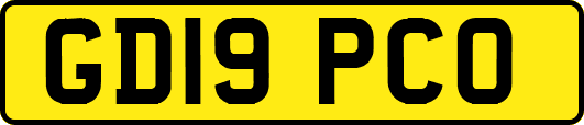 GD19PCO