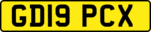 GD19PCX