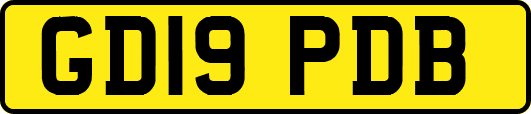 GD19PDB