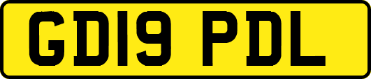 GD19PDL