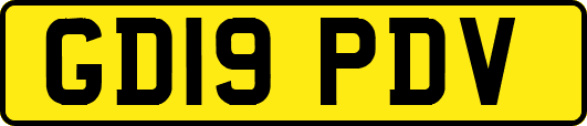 GD19PDV
