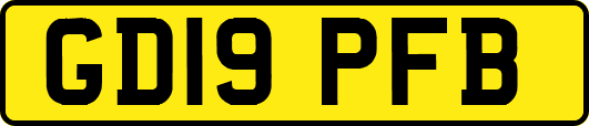 GD19PFB