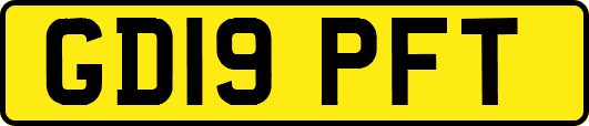 GD19PFT