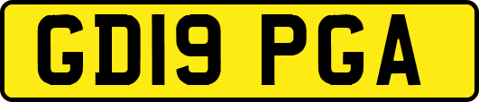 GD19PGA