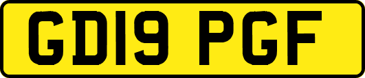 GD19PGF