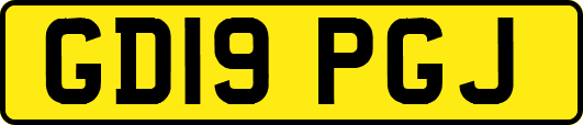 GD19PGJ