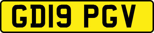 GD19PGV