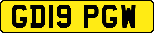 GD19PGW