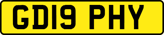 GD19PHY
