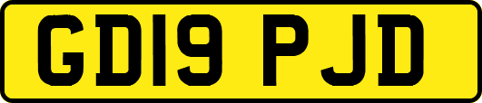 GD19PJD