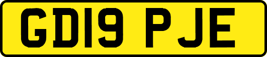 GD19PJE