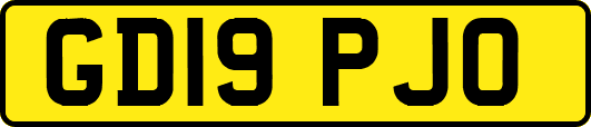 GD19PJO