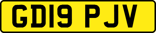 GD19PJV