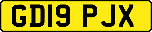 GD19PJX