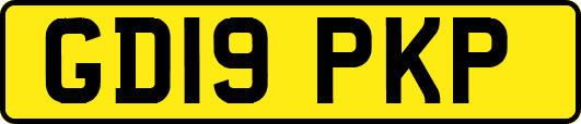 GD19PKP