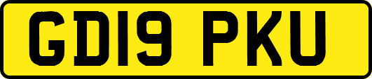 GD19PKU