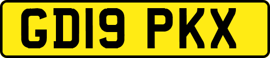 GD19PKX