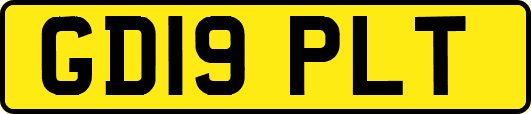 GD19PLT