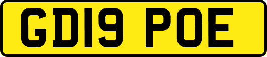 GD19POE