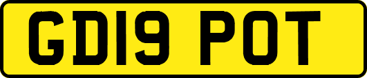 GD19POT