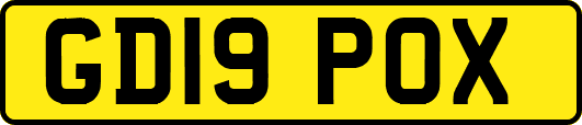 GD19POX