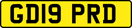 GD19PRD