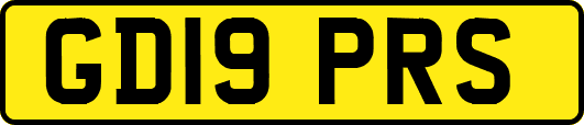 GD19PRS