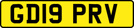 GD19PRV