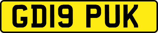 GD19PUK