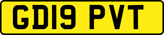 GD19PVT