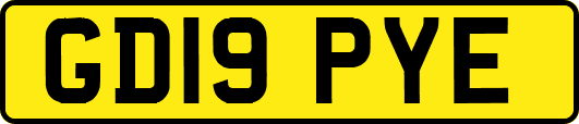 GD19PYE