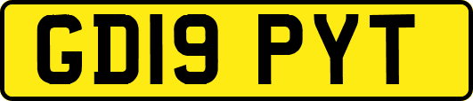 GD19PYT
