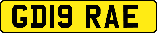 GD19RAE