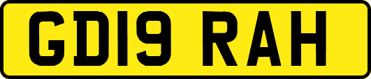 GD19RAH