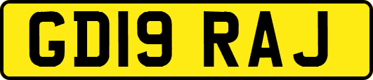GD19RAJ
