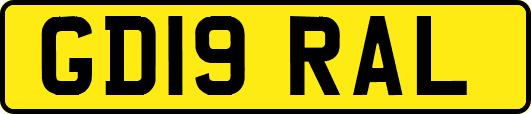 GD19RAL
