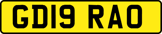 GD19RAO