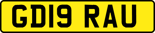 GD19RAU