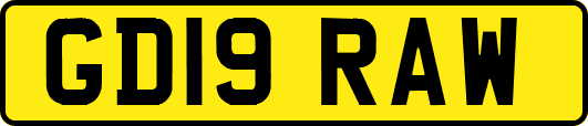 GD19RAW