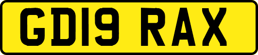 GD19RAX